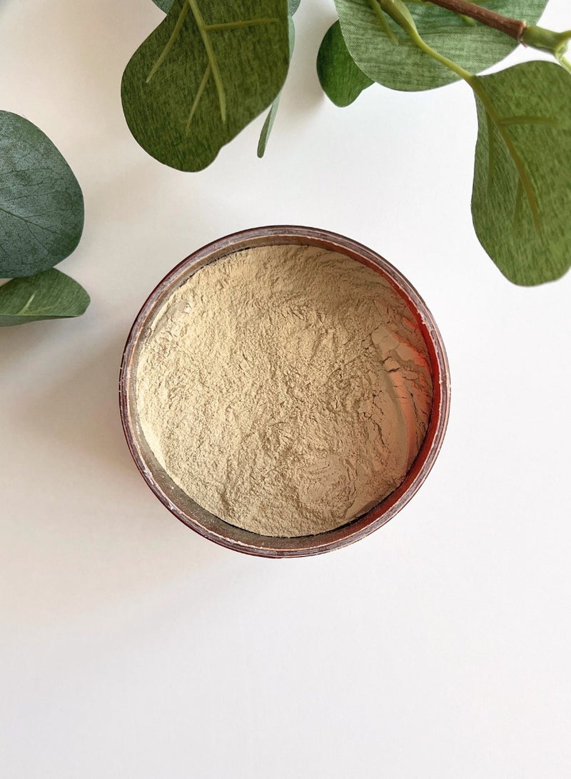 najel Organic  Green Clay  Clay - Image 3