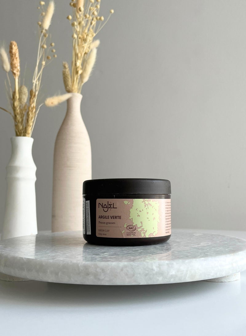 najel Organic  Green Clay  Clay - Image 2