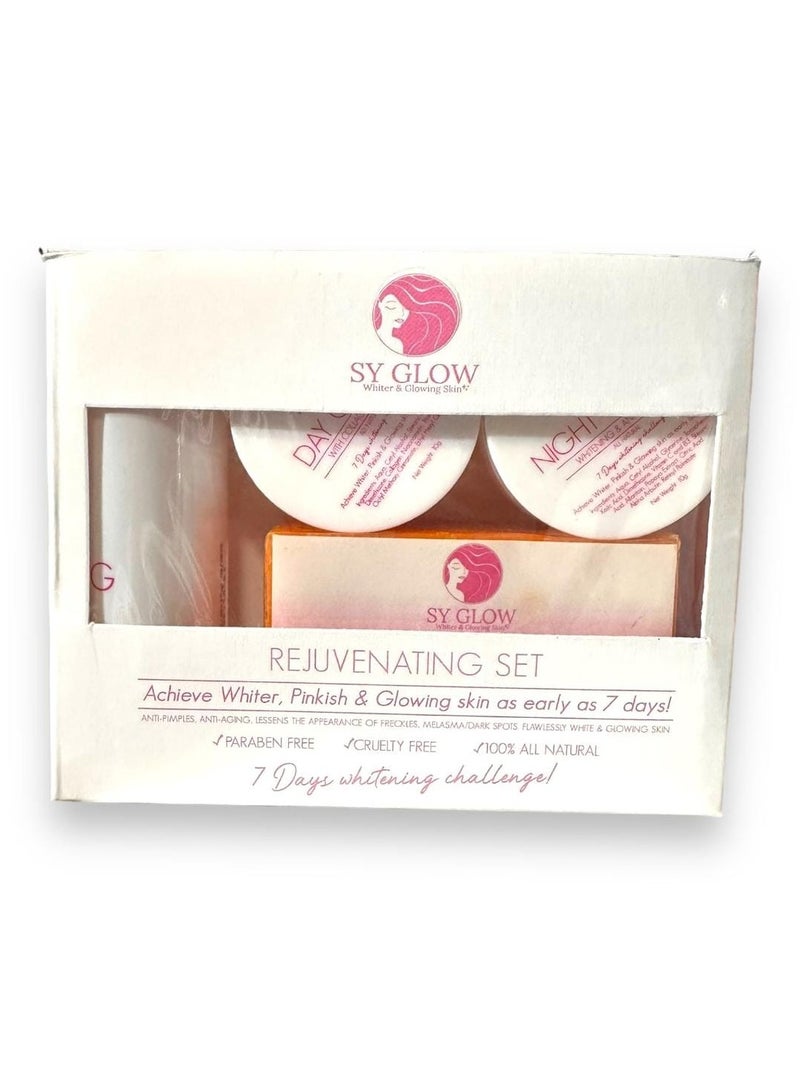 Skin Rejuvenating Set
