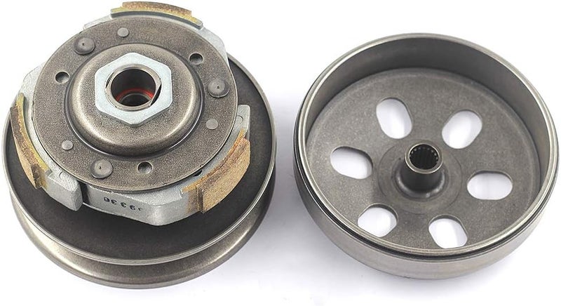 Trkimal GY6 125cc 150cc Rear Clutch Set for 4 Stroke Engine Scooter ATV Go Kart - Image 2