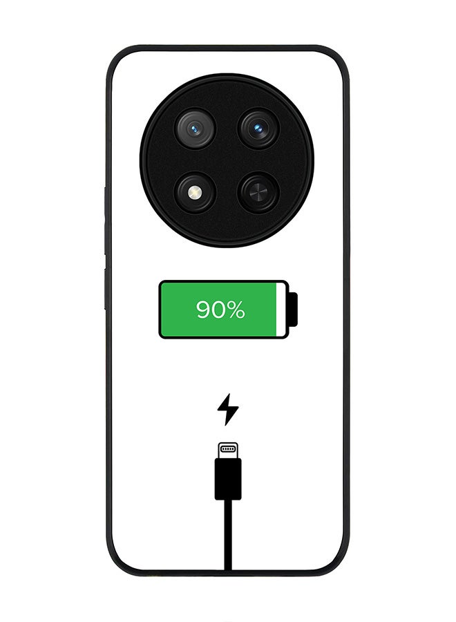 Stylizedd غطاء لهاتف Honor X9c / Honor Magic7 Lite 5G، حماية كاميرا نحيفة، غطاء هاتف مضاد للصدمات رقيق - شحن البطارية - Image 1