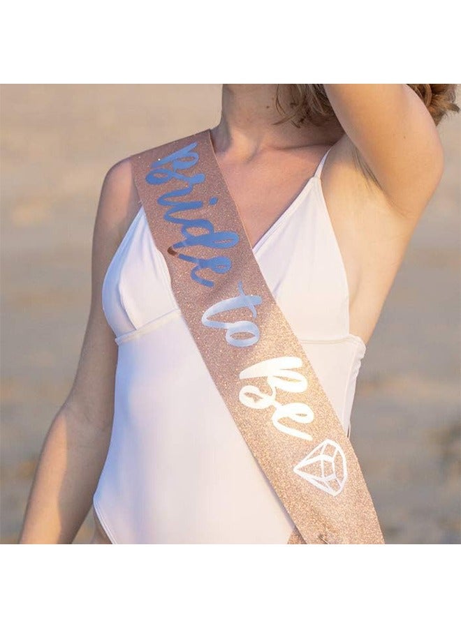 أوشن زينة حفلة العزوبية (روز غولد ليتر كيت - Image 4