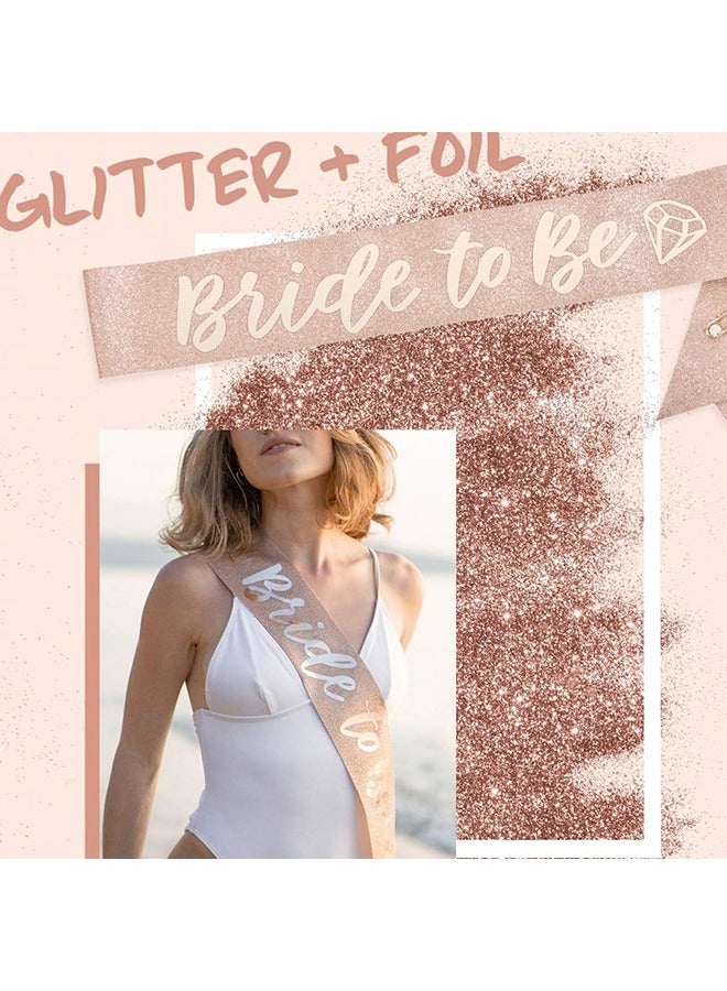 أوشن زينة حفلة العزوبية (روز غولد ليتر كيت - Image 3