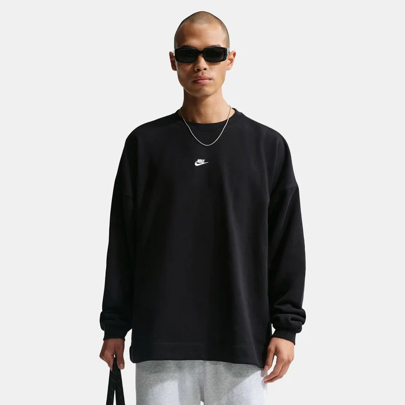 Nike Men's Sportswear French Terry Sweatshirt