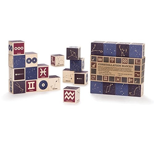 Uncle Goose Constellation Blocks - Made in The USA - Image 3