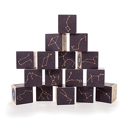 Uncle Goose Constellation Blocks - Made in The USA - Image 1