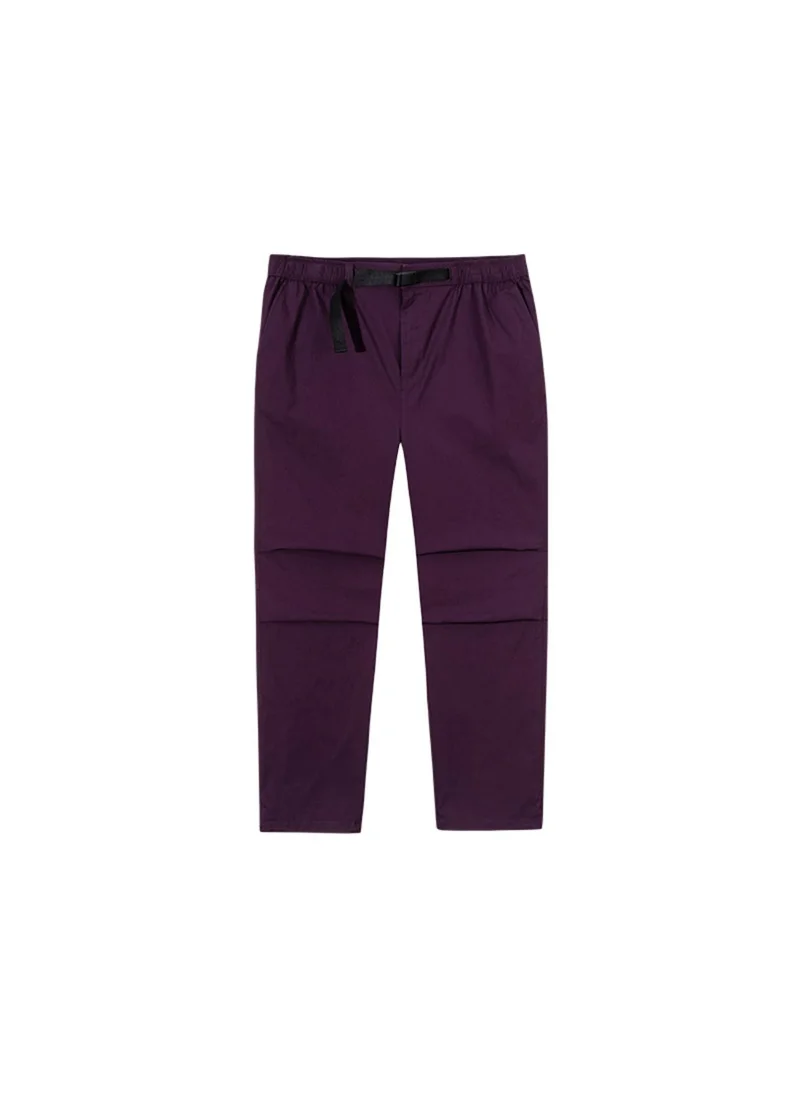 ANTA SPORTS RETRO Trousers Purple