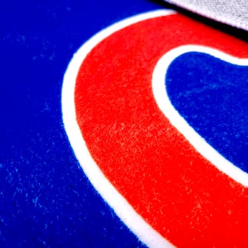 FANMATS 3725 Clemson Tigers Starter Mat Accent Rug - 19in. x 30in. | Sports Fan Home Decor Rug and Tailgating Mat - Image 3