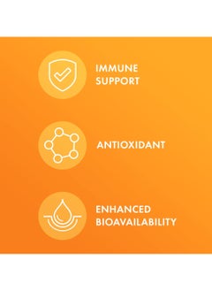 Dr. Mercola Liposomal vitamin c 1,000 mg per serving, 180 capsules dietary supplement  - Image 3