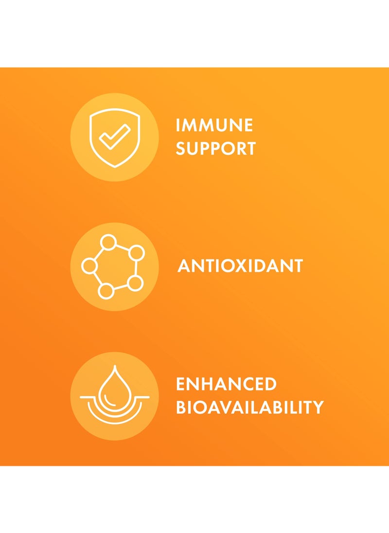 Dr. Mercola Liposomal vitamin c 1,000 mg per serving, 180 capsules dietary supplement  - Image 3