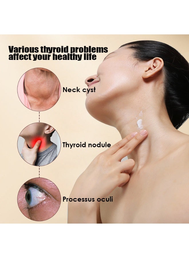 Sumifun Thyroid Gland Care Onitmen,Reduces Neck Swelling and Lymph Node Relief  - Image 4