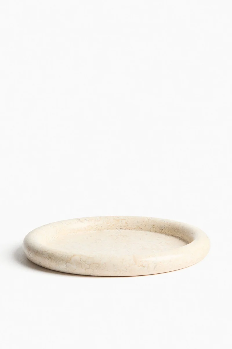 H&M Large marble tray