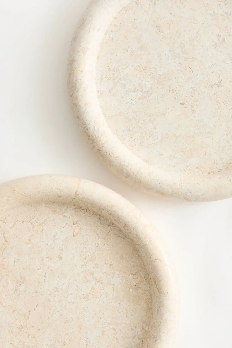 H&M Large marble tray