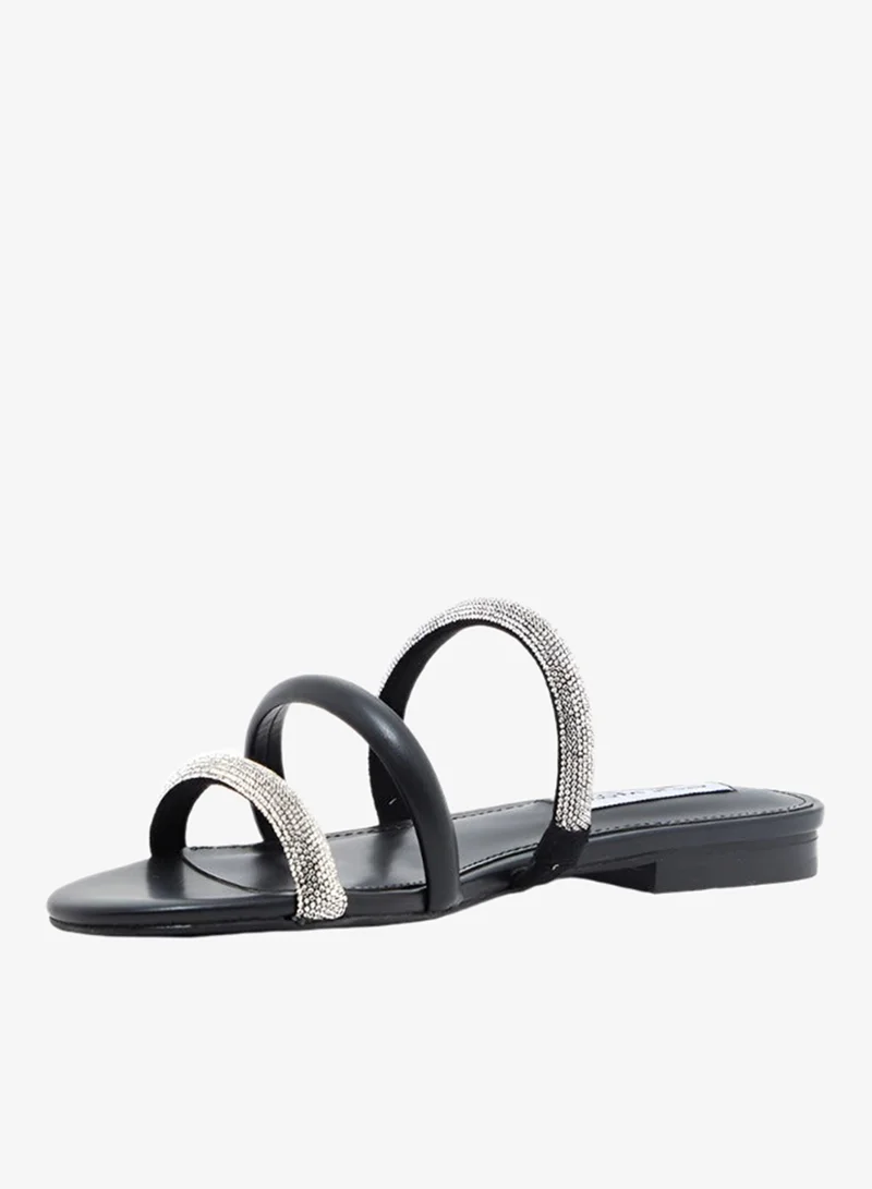 STEVE MADDEN  Steve madden adaire black women's sandals for Women | Best Price UAE