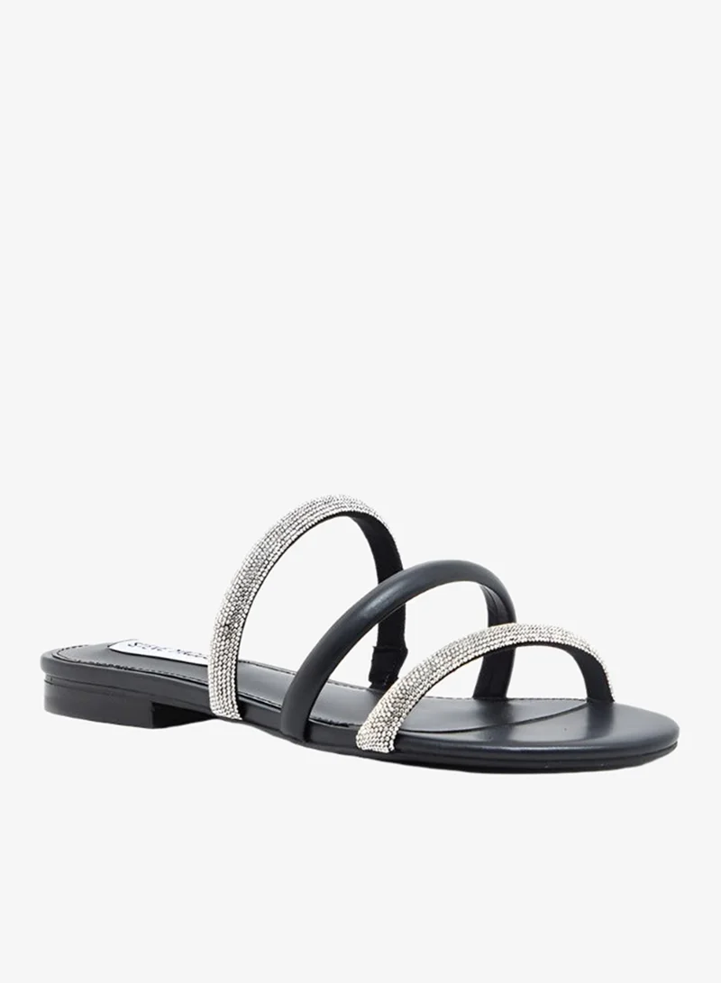 STEVE MADDEN Steve madden adaire black women's sandals