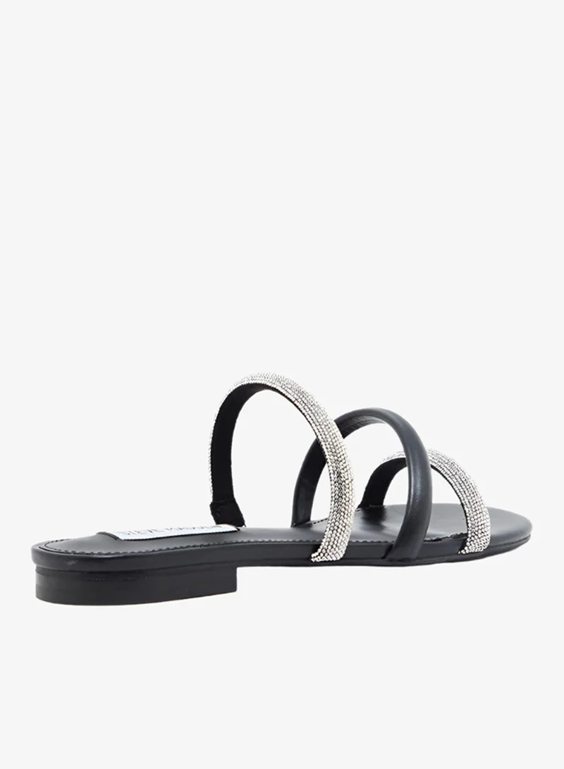 STEVE MADDEN Steve madden adaire black women's sandals