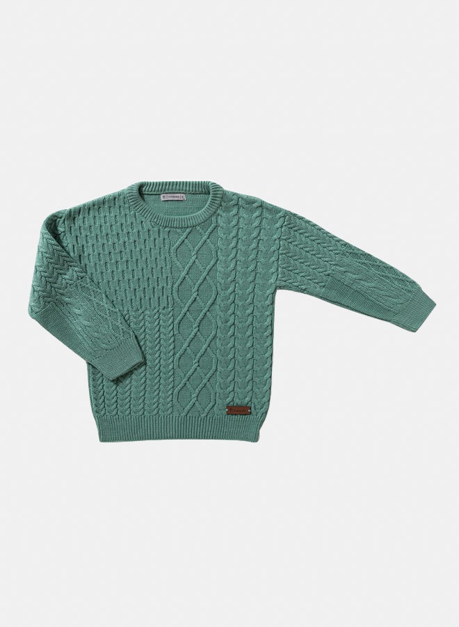 OWNKIDS Kids Girls Pullover