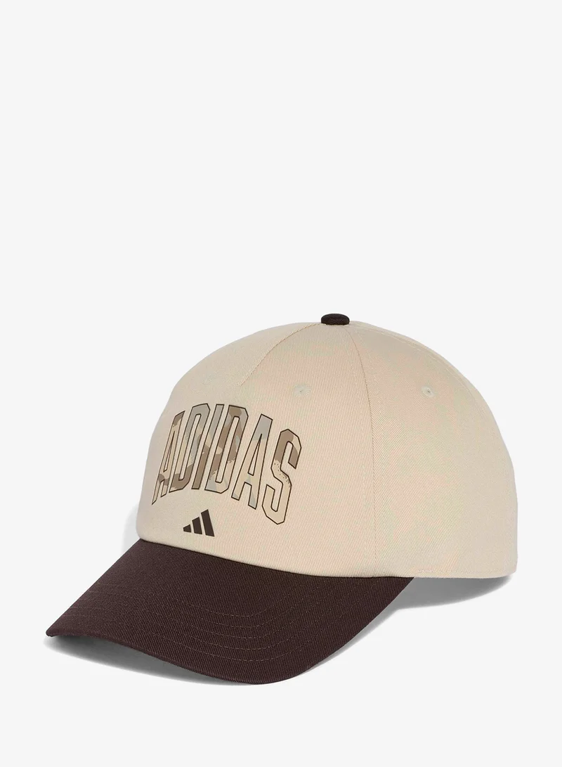 Camo Graphic Dad Cap