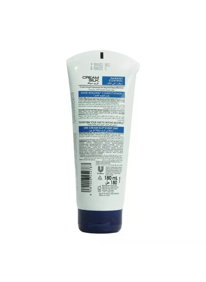 Creamsilk Cream Silk Damage Control Hair Conditioner- 180ml  - Image 2