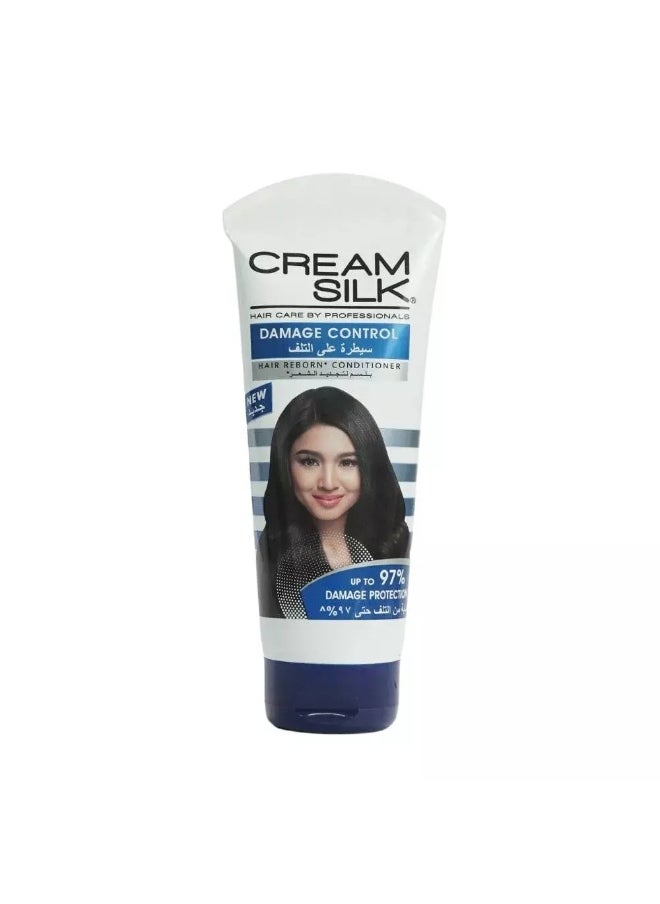 Creamsilk Cream Silk Damage Control Hair Conditioner- 180ml  - Image 1