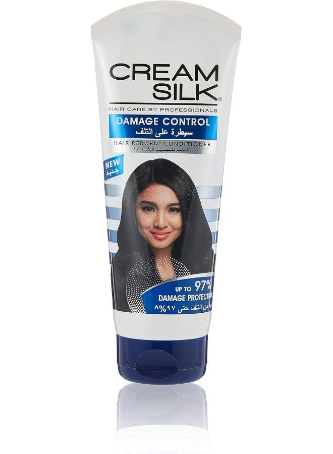 Cream Silk Hair Reborn Conditioner, Damage Control, 180ml - Image 1