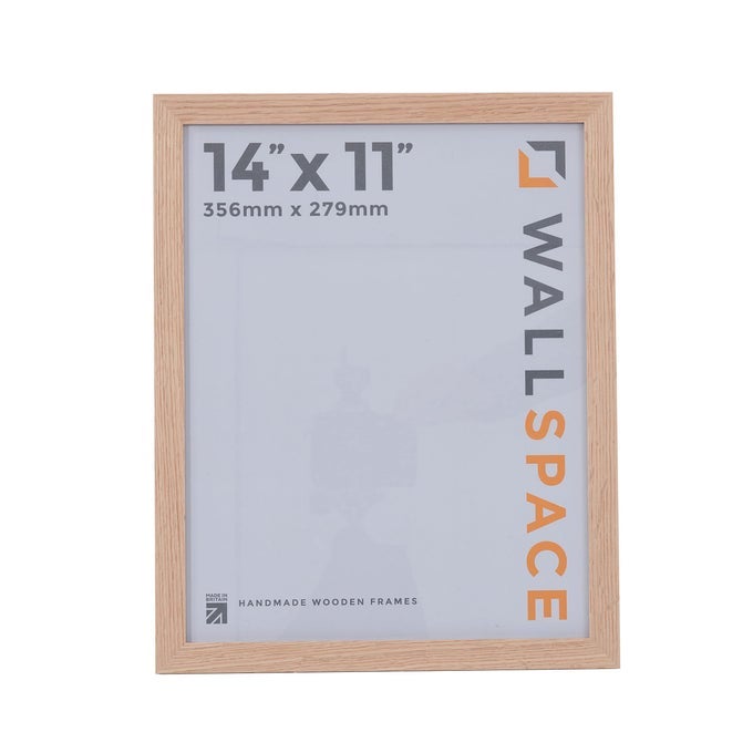 14X11 OAK FRAME LIGHT OAK 14X11 INCH PICTURE FRAME 14 X 11 INCH OAK PHOTO FRAME SOLID OAK 11 X 14 PICTURE FRAMES WOODEN 11X14 PICTURE FRAME MADE FROM SOLID WOOD WITH REAL GLASS
