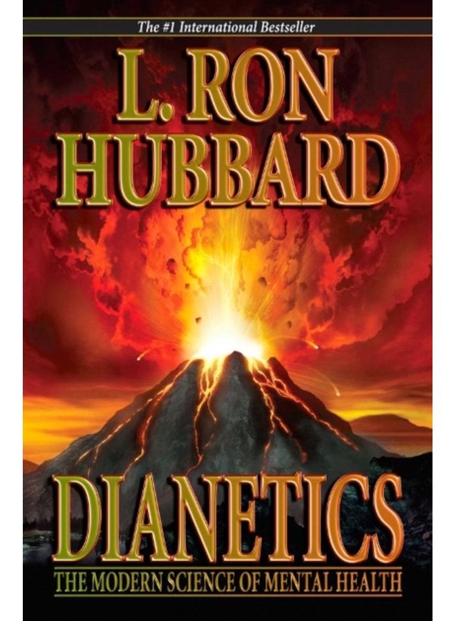 Dianetics The Modern Science of Mental Health - Paperback