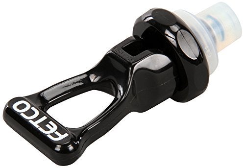 Fetco 1071.00020.00 Upper Faucet Assembly for Compatible Fetco Coffee Brewers, Black - Image 2