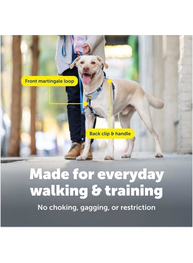 PetSafe Easy Walk Comfort No-Pull Dog Harness Full-Body Padding - Better Walks on The First Use - 5 Points of Adjustment Small/Medium, Pink - Image 4