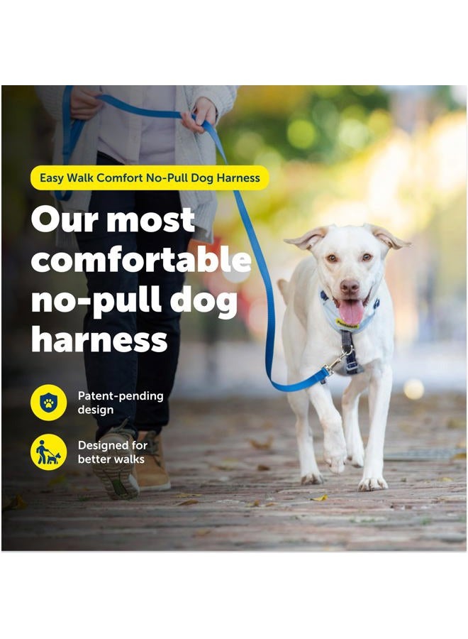 PetSafe Easy Walk Comfort No-Pull Dog Harness Full-Body Padding - Better Walks on The First Use - 5 Points of Adjustment Small/Medium, Pink - Image 2