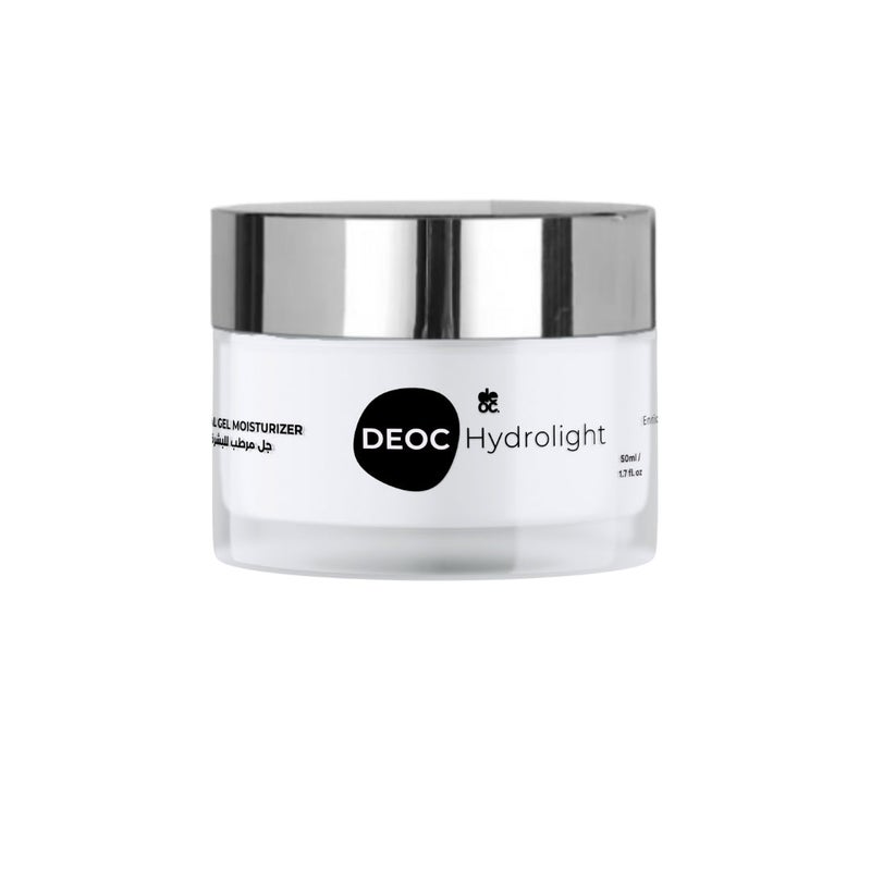 DEOC Hydrolight Facial Gel Moisturizer - Image 1