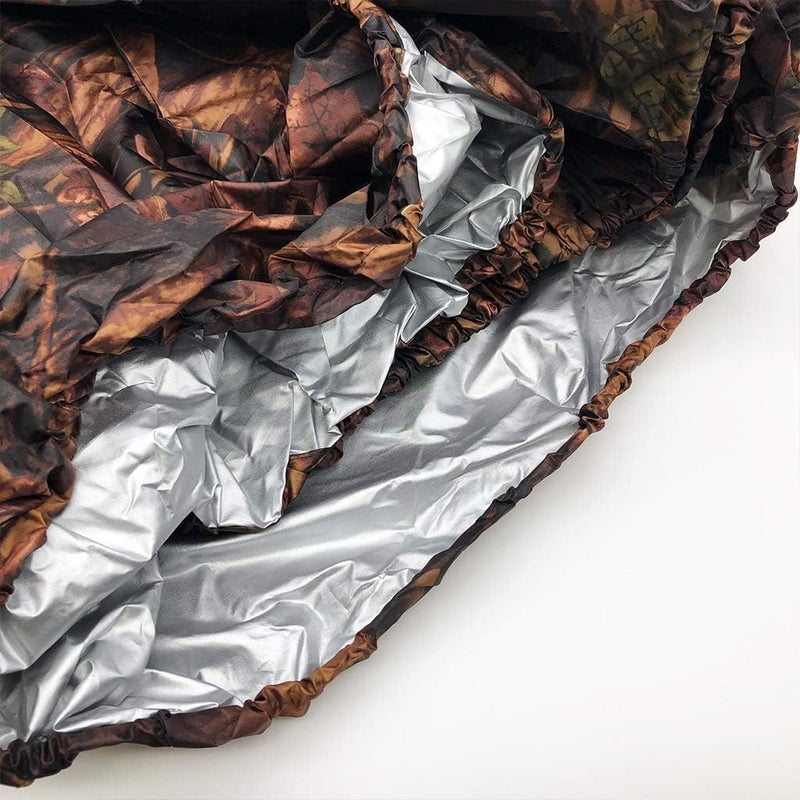 klarako Kayak Cover Waterproof Canoe Storage Dustproof Sunblock Cover Stand-Up Paddleboard Storage Cover - Select Sizes - Image 5