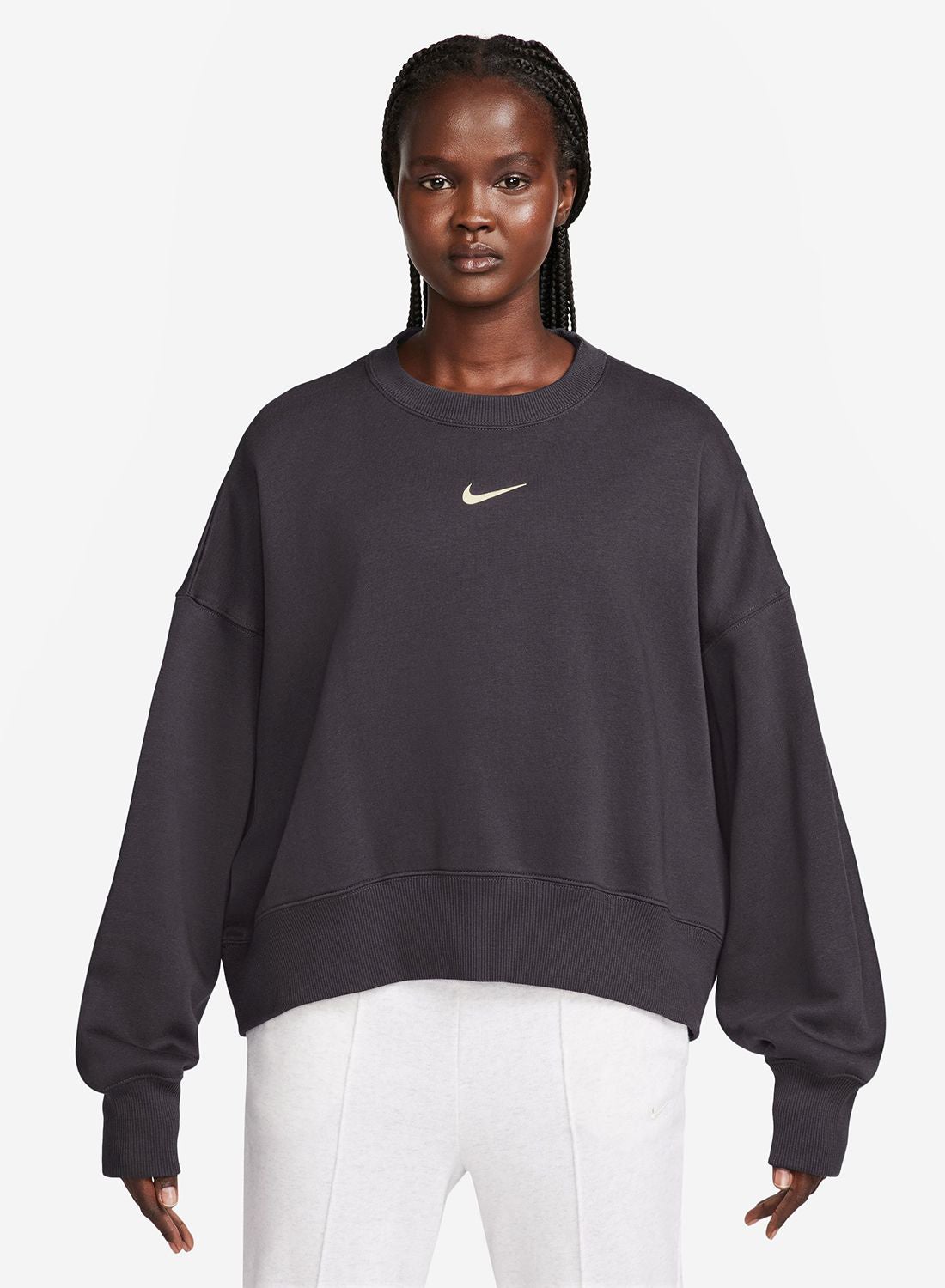 nike nsw oversized sweatshirt