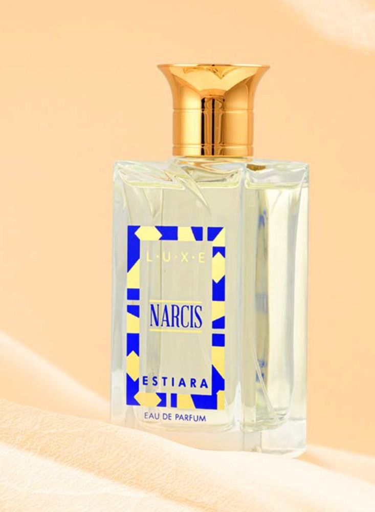 ESTIARA Narcis Eau De Parfum For Men 100ml - Image 3