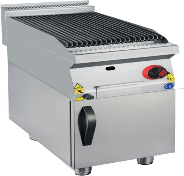 CSA Inox Karacasan Industrial 900 Series Cabinet LPG Cylinder Water Cast Iron Grid 
