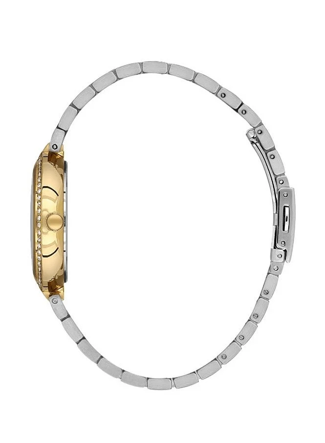 BIGOTTI Bigotti - Raffinato Women Watch | Stainless SteelBrass Case | Analog | Round Dial | Mineral Glass | Japanese Quartz | Water Resistant 30 Meters