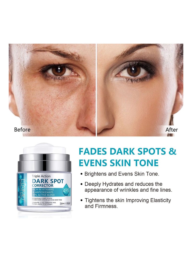 BP ELAIMEI Press Concealer To Whitening Spot Cream Moisturizing Moisturizing Cream - Image 1