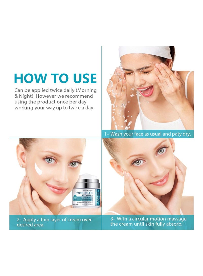 BP ELAIMEI Press Concealer To Whitening Spot Cream Moisturizing Moisturizing Cream - Image 4