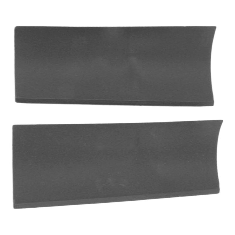 2pcs Snow Plow Shoe Accessories Shoe Ornaments Classic Shoe Ornaments Attachment for Indoor Outdoor Grey - Image 4