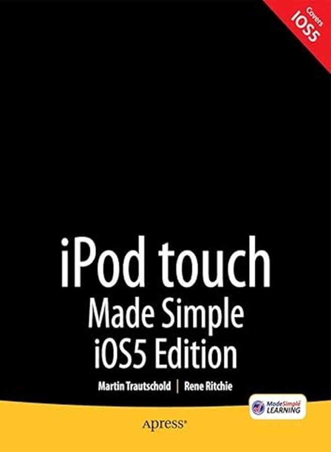 iPod touch Made Simple iOS 5 Edition - Image 2