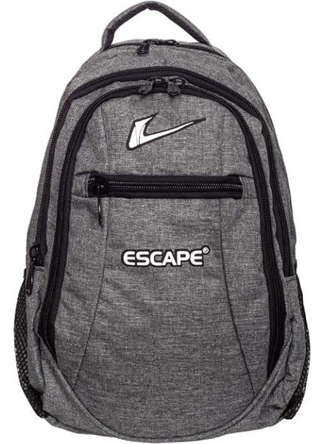 ESCAPE 307 School and Daily Backpack with Laptop Compartment 