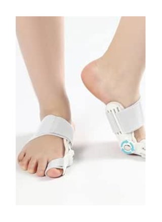 Adjustable Bunion Corrector Splint with Soft Silicone Pad for Men & Women - pzsku/Z534D8E20F7B74D85CDFFZ/45/1742982653/19e51109-3393-484b-80d3-ab92922e4207