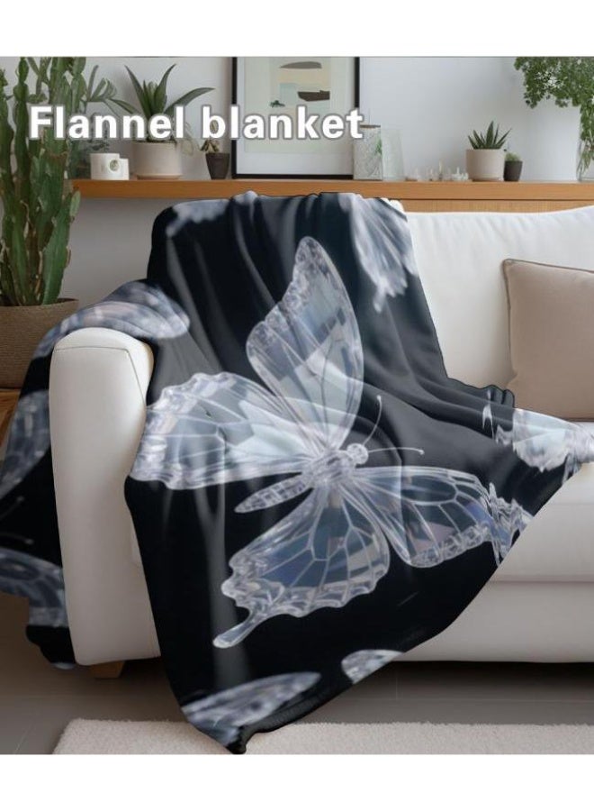 general Baby and children's cartoon flannel thin blanket (warm and comfortable, suitable for sleep, game use) 70cm*100cm - Image 4