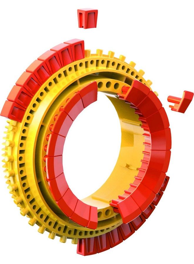 Snap Circuits Teach Tech Mech 5 Mechanical Coding Robot - Image 5