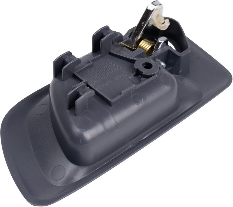TRQ Rear Right Interior Door Handle Compatible with 1998-2002 Honda Accord - Image 5