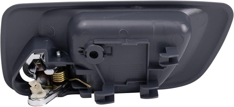 TRQ Rear Right Interior Door Handle Compatible with 1998-2002 Honda Accord - Image 4