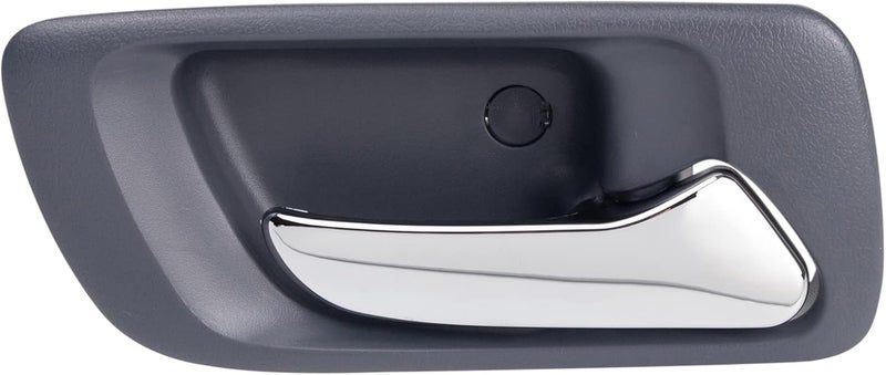 TRQ Rear Right Interior Door Handle Compatible with 1998-2002 Honda Accord - Image 1