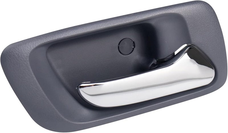 TRQ Rear Right Interior Door Handle Compatible with 1998-2002 Honda Accord - Image 3