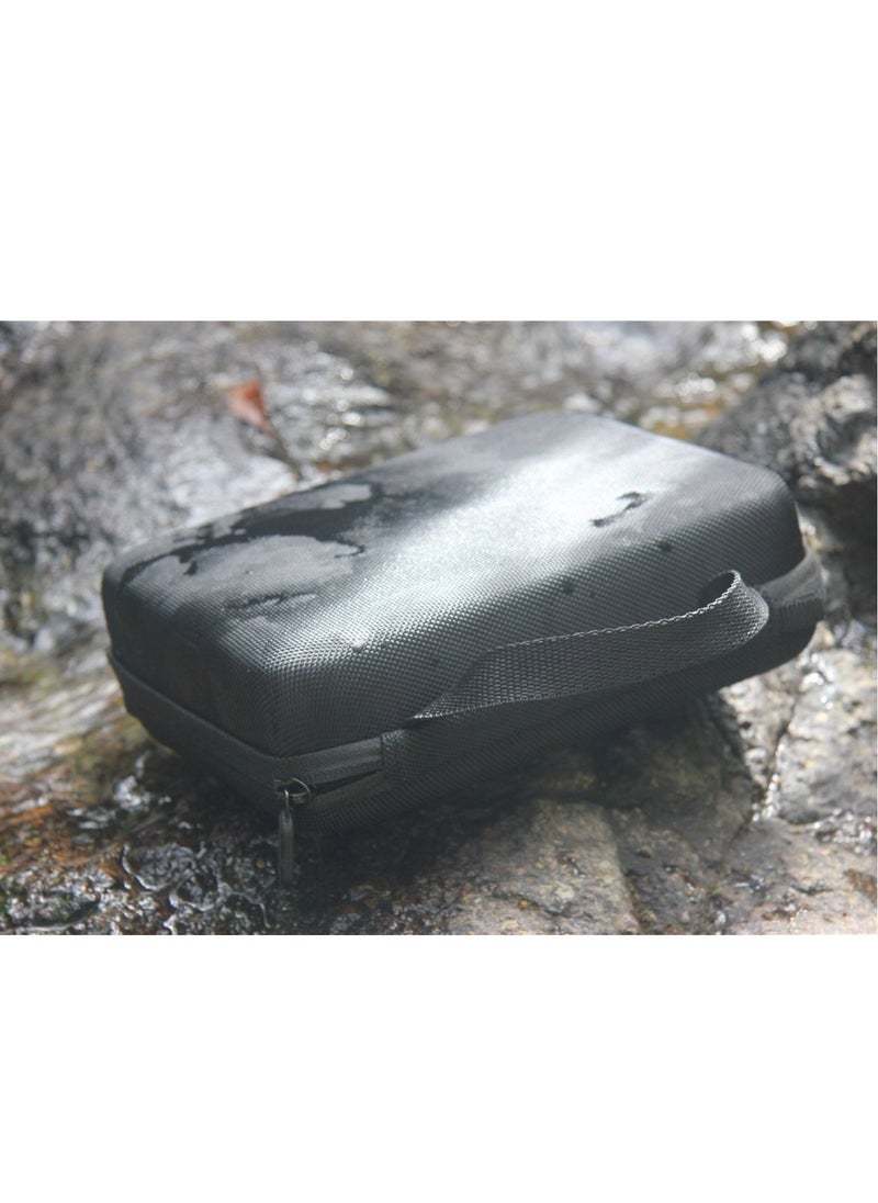 KASTWAVE Carrying Case Protect Your Action Camera with Durable and Water Resistant for AKASO EK7000 Brave  - Image 5