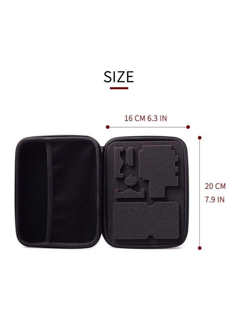 KASTWAVE Carrying Case Protect Your Action Camera with Durable and Water Resistant for AKASO EK7000 Brave  - Image 4